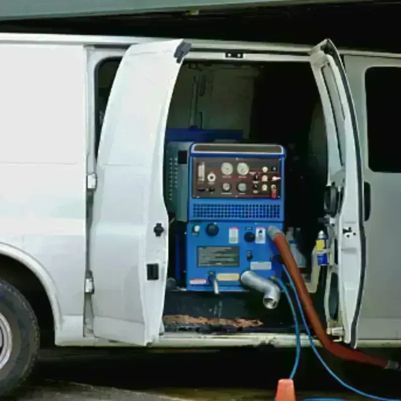 Water Extraction process in Belle Fourche, SD